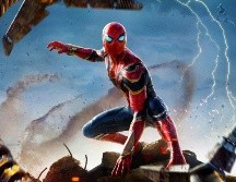 ”Spider-Man: No way home” se estrenará el próximo 16 de diciembre. ESPECIAL / MARVEL