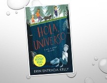 Hola, Universo. ESPECIAL/EDITORIAL OCÉANO GRAN TRAVESÍA.
