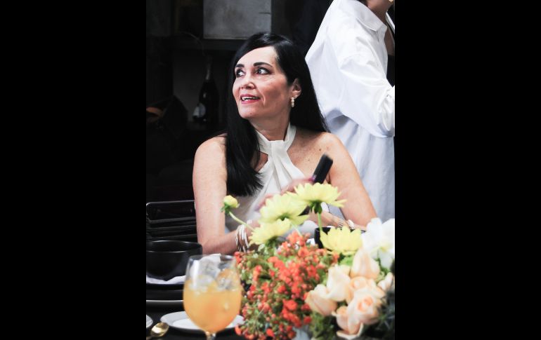 Lorena Hecht. GENTE BIEN JALISCO/MARIFER RACHED