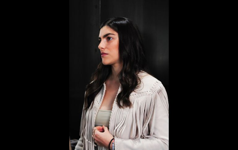 Renata Sahagún. GENTE BIEN JALISCO/MARIFER RACHED