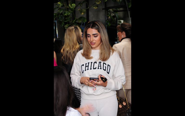 Ilse Jiménez. GENTE BIEN JALISCO/MARIFER RACHED