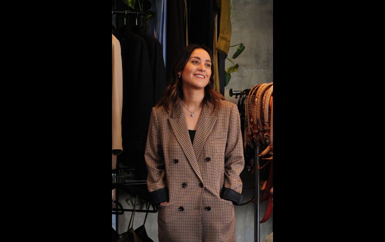 Ely Tortoledo. GENTE BIEN JALISCO/MARIFER RACHED