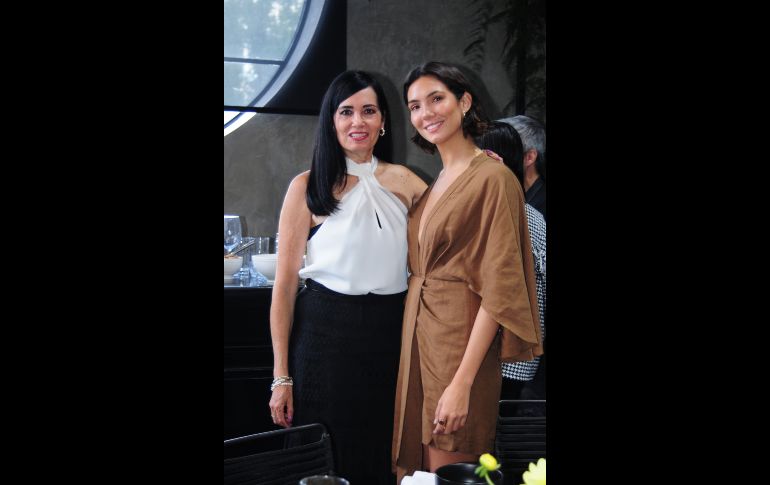 Lorena Hecht y Denisse de Alba. GENTE BIEN JALISCO/MARIFER RACHED