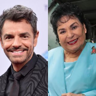 Carmen Salinas: ¿Eugenio Derbez ofreció un avión privado para trasladar a la actriz? La familia lo aclara