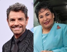 La familia de Carmen Slinas no ha reportado mayores cambios en la salud de la actriz. ESPECIAL