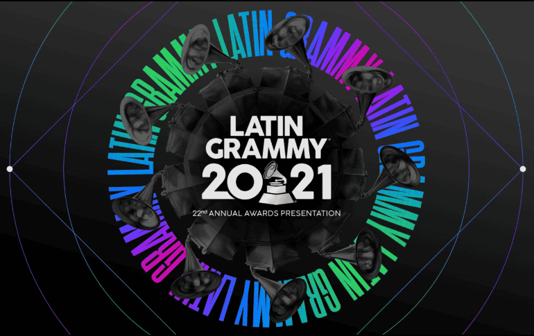 Los Latin-Grammy 2021 pretenden ser la mayor gala de premios desde que la pandemia cambió el mundo del entretenimiento a principios de 2020. ESPECIAL / TWITTER