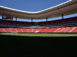 ELEGIDO. Fue la Federación Mexicana de Futbol (FMF) quien postuló al Estadio Azteca, al estadio de Rayados de Monterrey y al Estadio Akron como las posibles sedes para el mundial. IMAGO7