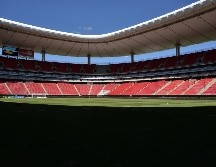 ELEGIDO. Fue la Federación Mexicana de Futbol (FMF) quien postuló al Estadio Azteca, al estadio de Rayados de Monterrey y al Estadio Akron como las posibles sedes para el mundial. IMAGO7