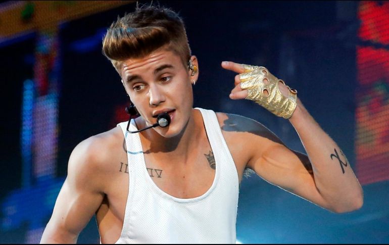 Usuarios en redes manifiestan su enojo al tratar de conseguir entradas para ver a Justin Bieber en concierto. AP/ARCHIVO