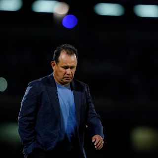 Cruz Azul llega "herido" al repechaje, acepta Juan Reynoso