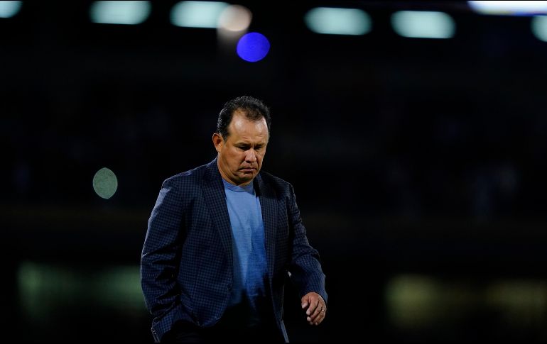 Cruz Azul cerró el certamen como octavo lugar de la Tabla General. IMAGO7/A. Suárez