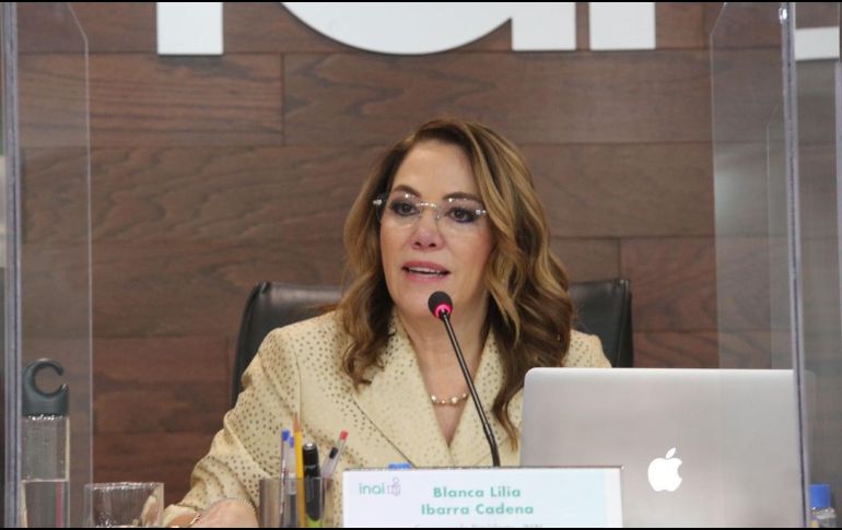Según la titular del Inai, Blanca Lilia Ibarra, la determinación se tomó al advertir que el caso Odebrecht ha sido sujeto de numerosas solicitudes de información y recursos de revisión 