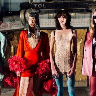 En el nombre de Gucci