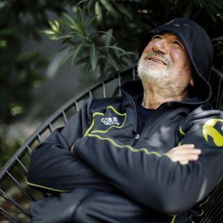 Coco Álvarez mira “De frente al vacío”