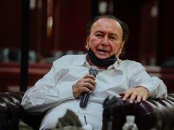 Enrique Michel Velasco, presidente de la Red Nacional de Asociaciones Civiles y Participación Ciudadana (Redac). EL INFORMADOR/G. Gallo