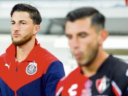 Clásico tapatío. El Rebaño y Rojinegros tienen una oportunidad latente de enfrentarse en la Liguilla. Imago7