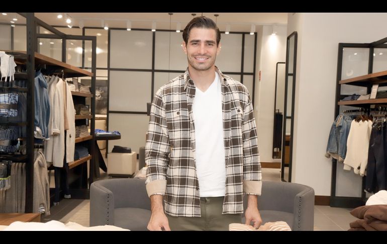 Inauguración de Banana Republic Distrito La Perla. GENTE BIEN JALISCO/ CLAUDIO JIMENO