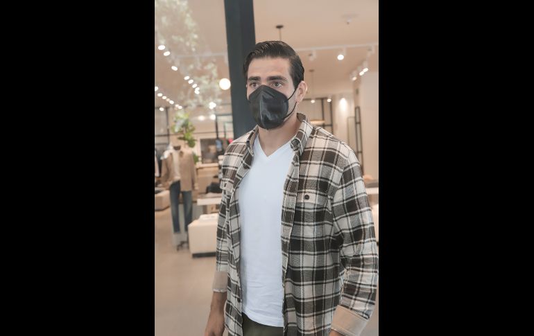 Antonio “Pollo” Briseño. GENTE BIEN JALISCO/ CLAUDIO JIMENO