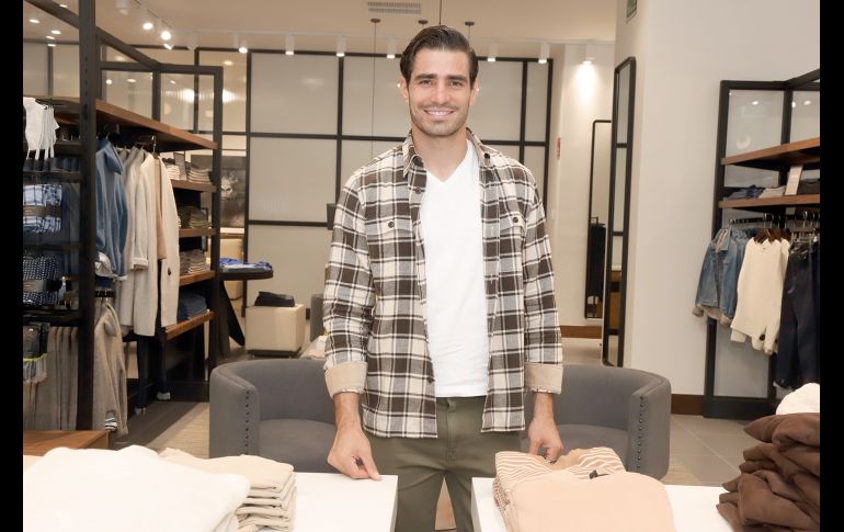 Antonio “Pollo” Briseño. GENTE BIEN JALISCO/ CLAUDIO JIMENO