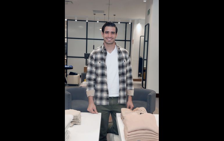 Antonio “Pollo” Briseño. GENTE BIEN JALISCO/ CLAUDIO JIMENO