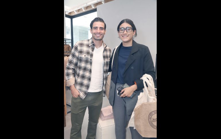 Antonio “Pollo” Briseño. GENTE BIEN JALISCO/ CLAUDIO JIMENO