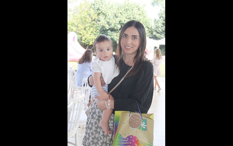 Isabella cumple 5 años. GENTE BIEN JALISCO/ ESMERALDA ESCAMILLA