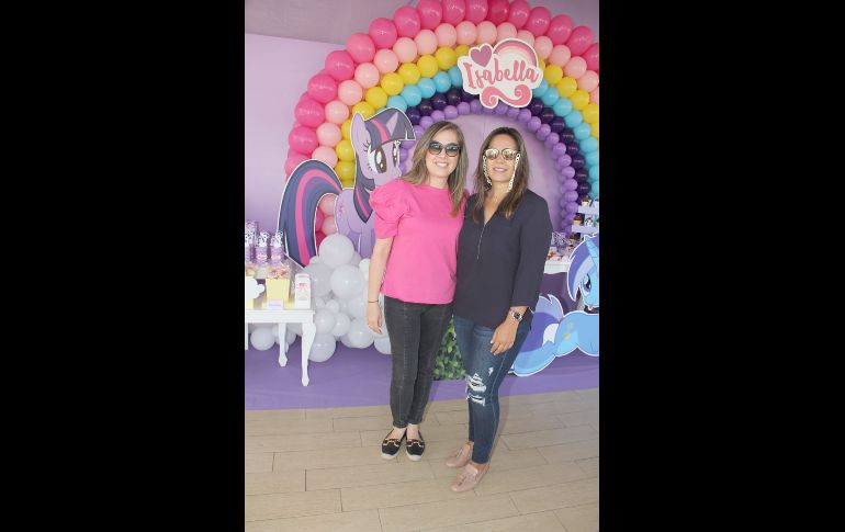 Isabella cumple 5 años. GENTE BIEN JALISCO/ ESMERALDA ESCAMILLA