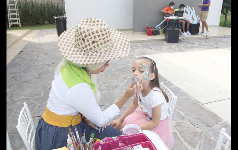 Isabella cumple 5 años. GENTE BIEN JALISCO/ ESMERALDA ESCAMILLA