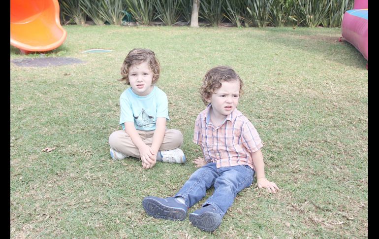 Isabella cumple 5 años. GENTE BIEN JALISCO/ ESMERALDA ESCAMILLA