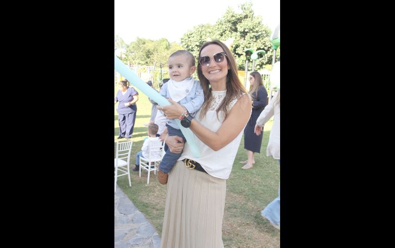 Isabella cumple 5 años. GENTE BIEN JALISCO/ ESMERALDA ESCAMILLA