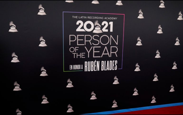 Homenaje. Este año, los Latin Grammy homenajearán al cantautor panameño, Rubén Blades. AP
