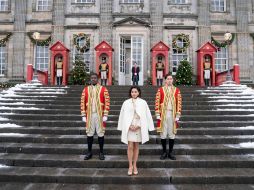 Intercambio de princesas 3 se estrena en Netflix hoy para iniciar con los festejos navideños en la plataforma. CORTESÍA / NETFLIX