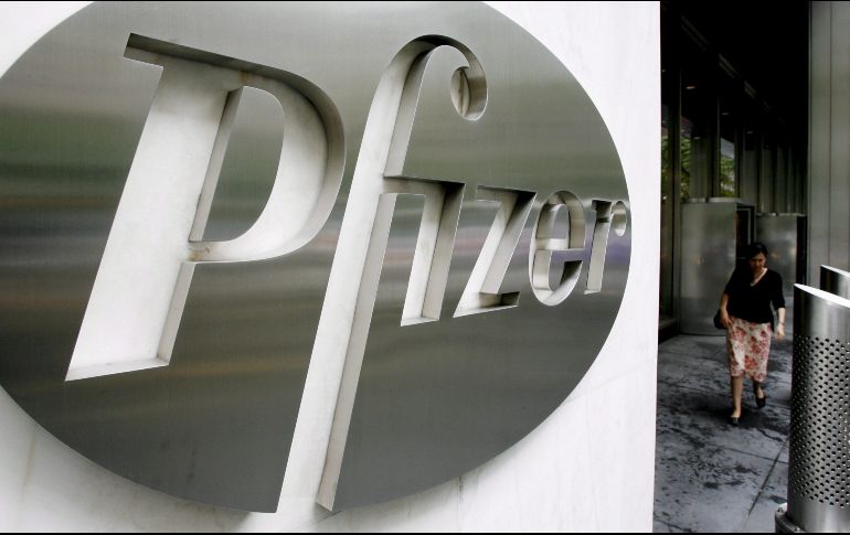 El pedido de Washington a Pfizer prevé la entrega de los primeros tratamientos para fin de año, y en 2022. EFE / ARCHIVO