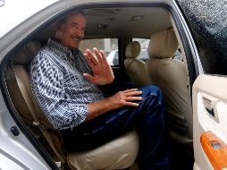 Es común que el expresidente Vicente Fox exprese sus opiniones contra la Cuarta Transformación y, en general, sobre el gobierno de AMLO. AP / ARCHIVO