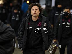 La actuación de Memo Ochoa desató una serie de críticas en redes sociales. IMAGO7