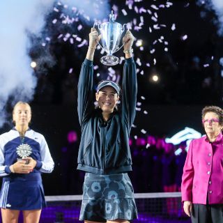 Muguruza sube en el ranking tras las AKRON WTA Finals; así cerrará el año
