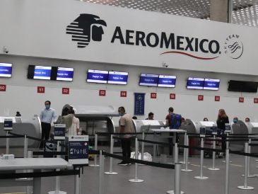 Aeroméxico cobrará por la primera maleta documentada | El Informador