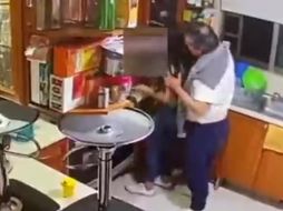 En noviembre del año pasado se dio a conocer un video donde se ve al magistrado José de Jesús Covarrubias abusando de una menor de edad. ESPECIAL