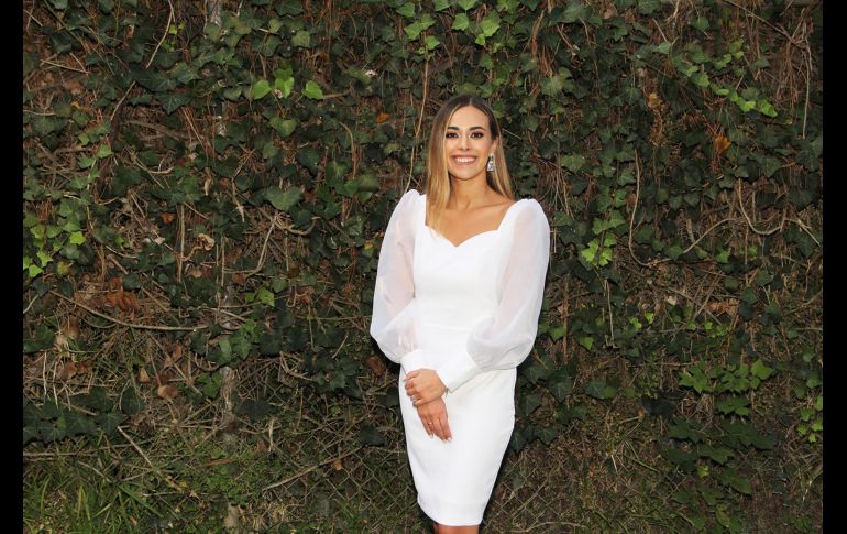 Jimena López Covarrubias. GENTE BIEN JALISCO/ESMERALDA ESCAMILLA