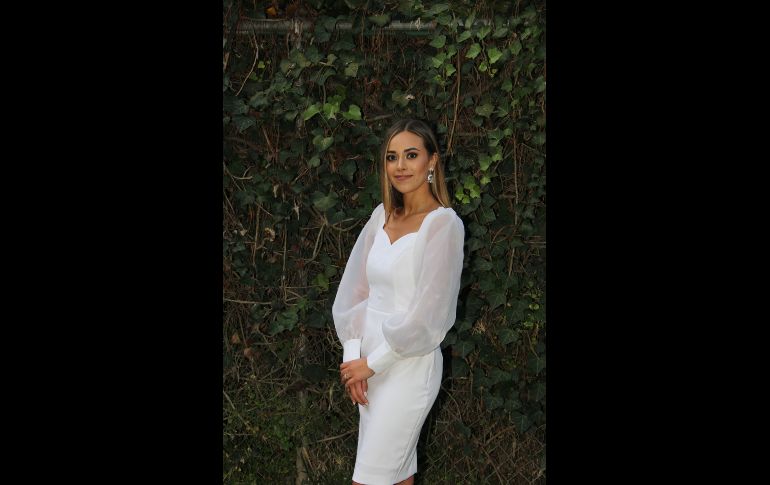 Jimena López Covarrubias. GENTE BIEN JALISCO/ESMERALDA ESCAMILLA