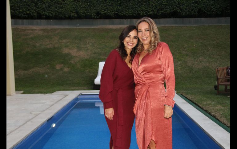 Berenice Campos Covarrubias y Alicia Pittaluga Moreno. GENTE BIEN JALISCO/ESMERALDA ESCAMILLA