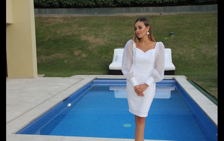 Jimena López Covarrubias. GENTE BIEN JALISCO/ESMERALDA ESCAMILLA