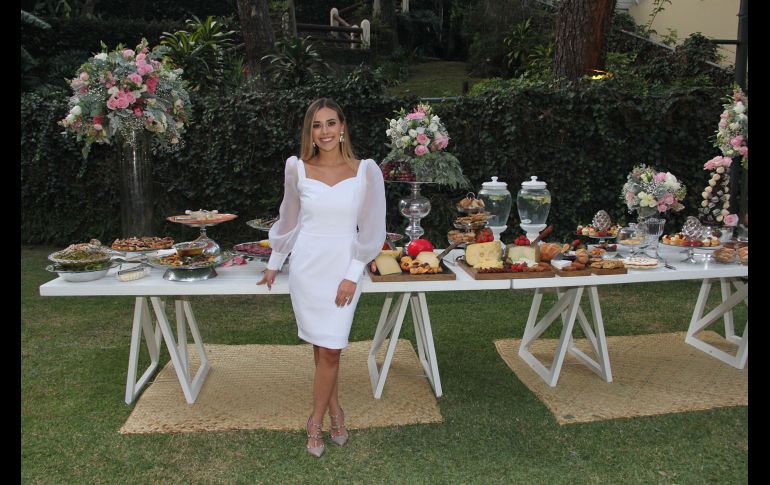 Jimena López Covarrubias. GENTE BIEN JALISCO/ESMERALDA ESCAMILLA