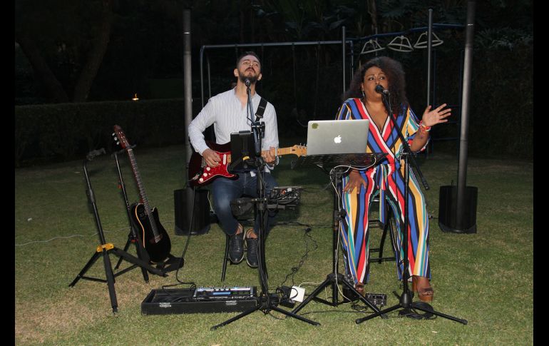 Ambientación. GENTE BIEN JALISCO/ESMERALDA ESCAMILLA