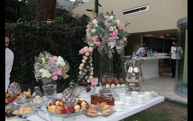 Parte del menú. GENTE BIEN JALISCO/ESMERALDA ESCAMILLA