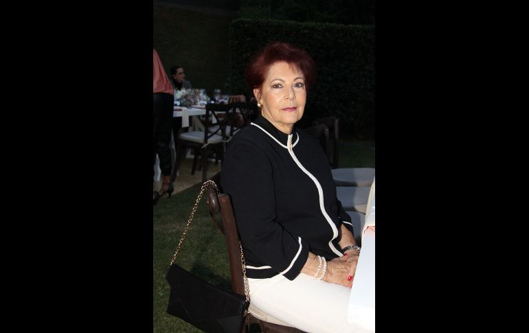 Kalina Ordaz de Castro. GENTE BIEN JALISCO/ESMERALDA ESCAMILLA