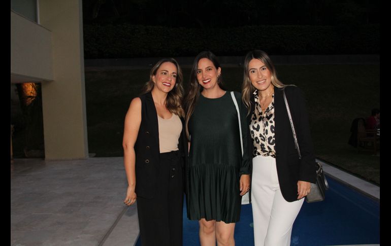 Lolis, Laura y Paulina Castro. GENTE BIEN JALISCO/ESMERALDA ESCAMILLA