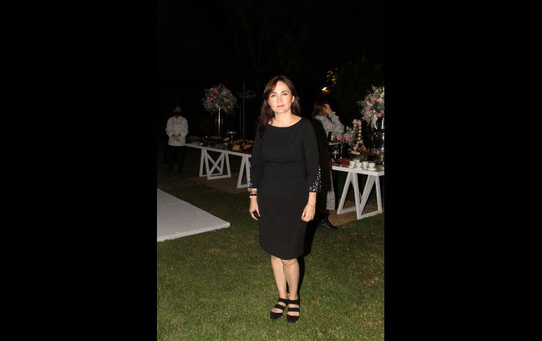 Jackeline Morales. GENTE BIEN JALISCO/ESMERALDA ESCAMILLA