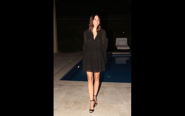 Paola Camberos. GENTE BIEN JALISCO/ESMERALDA ESCAMILLA