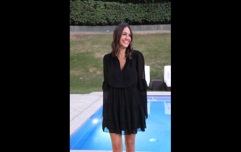 GENTE BIEN JALISCO/ESMERALDA ESCAMILLA